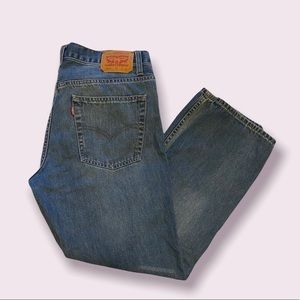 Levi’s 505 Jeans
